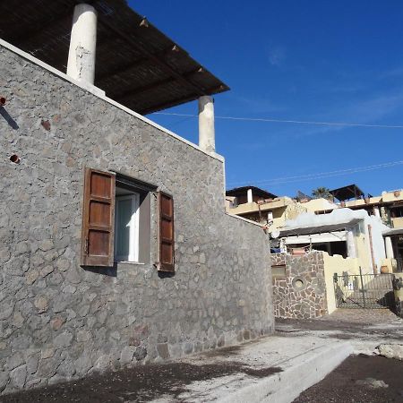 Casa Malvasia Apartment Lipari  Exterior photo
