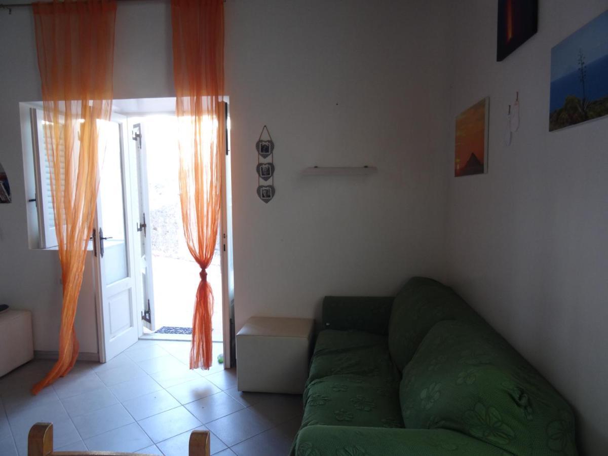 Casa Malvasia Apartment Lipari  Exterior photo
