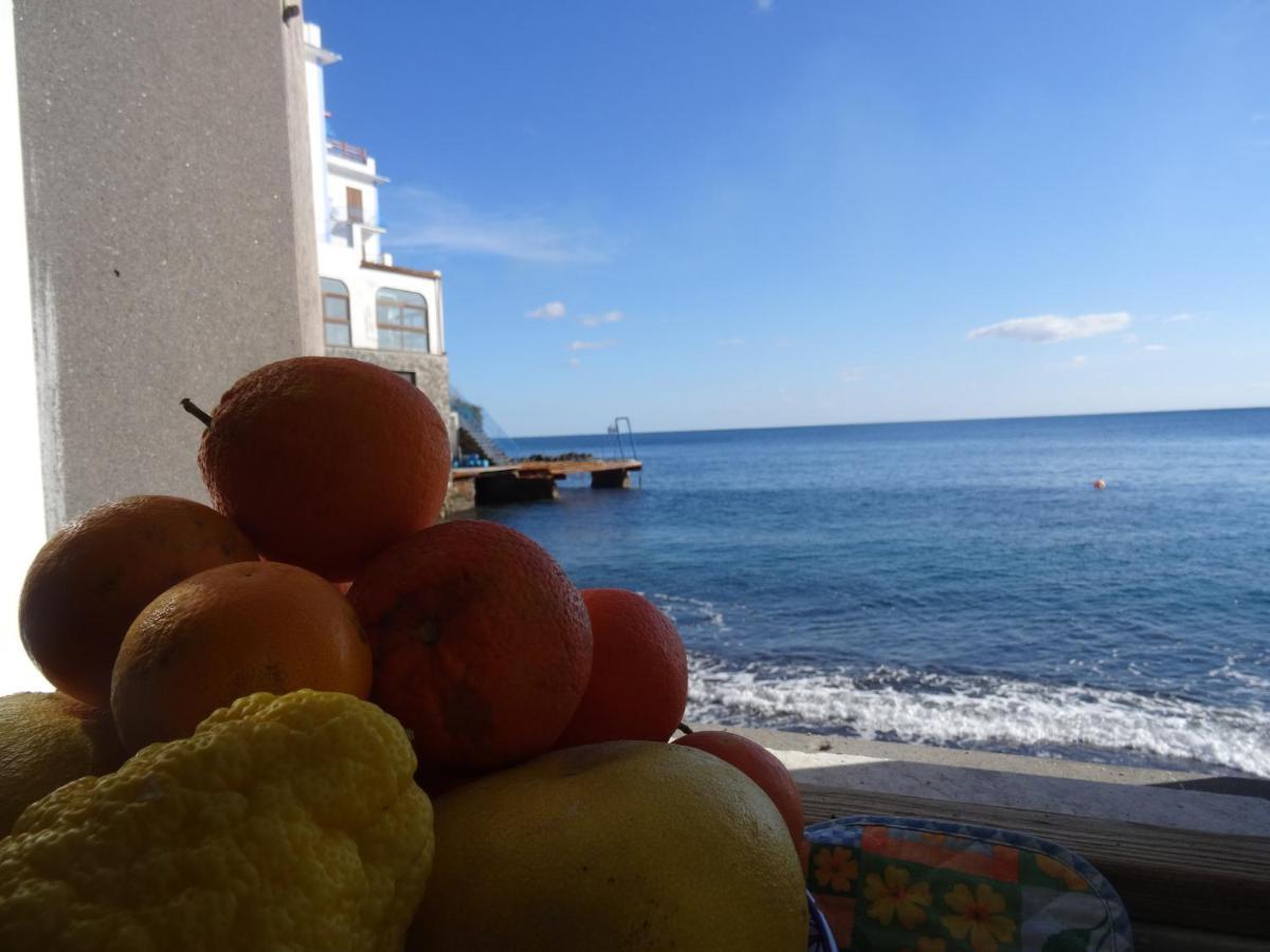 Casa Malvasia Apartment Lipari  Exterior photo